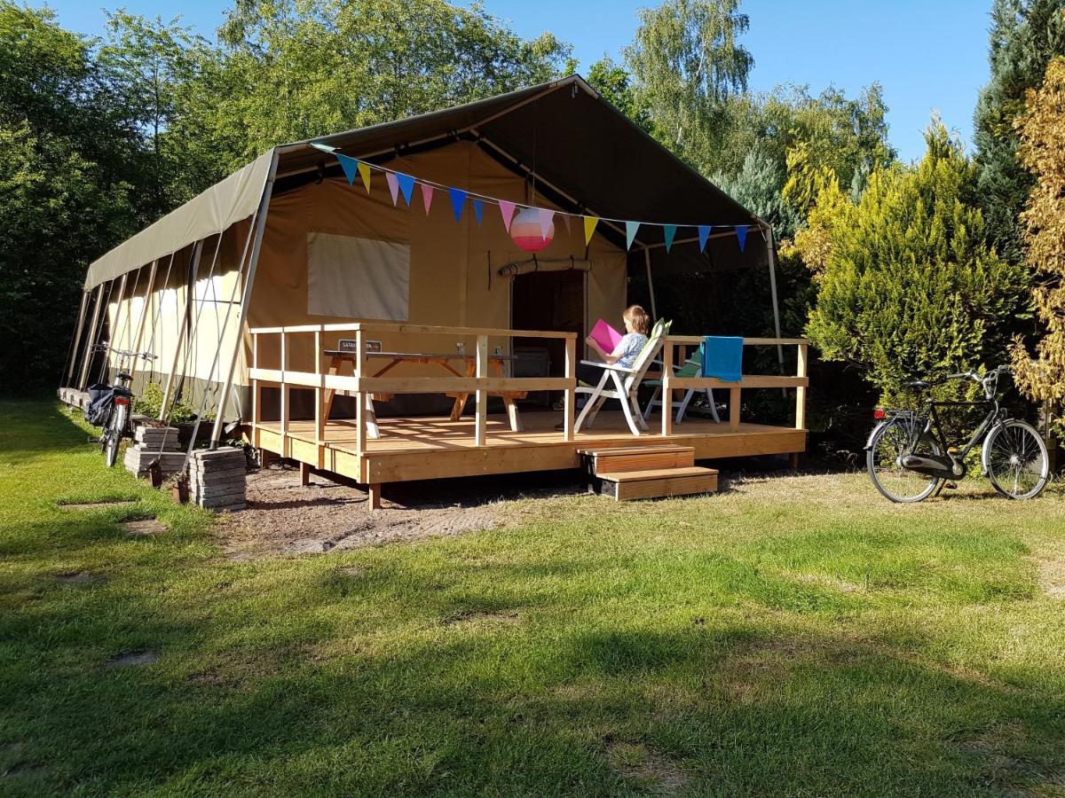 Siblu De Lente Van Drenthe Gasselte Exterior photo