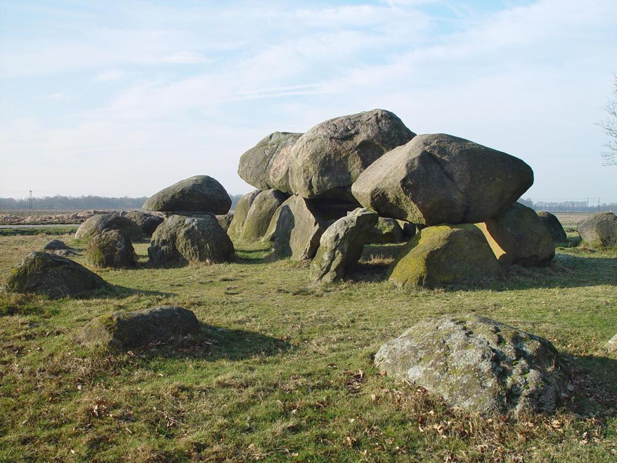 Siblu De Lente Van Drenthe Gasselte Exterior photo